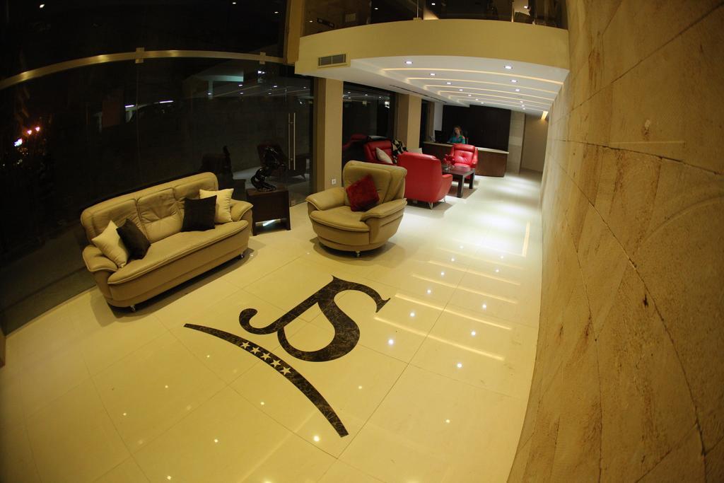 Jounieh Suites Boutique Hotel מראה חיצוני תמונה